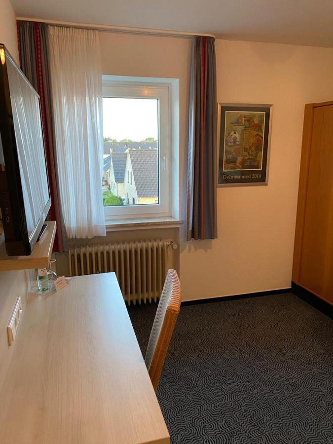 Hotel-Restaurant Goldenstedt Delmenhorst Ngoại thất bức ảnh