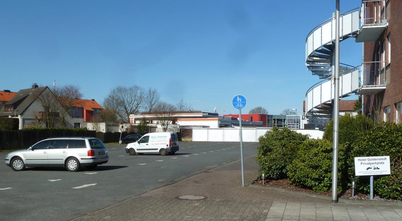 Hotel-Restaurant Goldenstedt Delmenhorst Ngoại thất bức ảnh