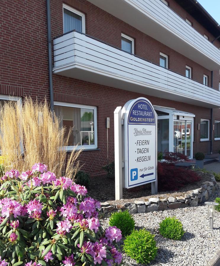 Hotel-Restaurant Goldenstedt Delmenhorst Ngoại thất bức ảnh