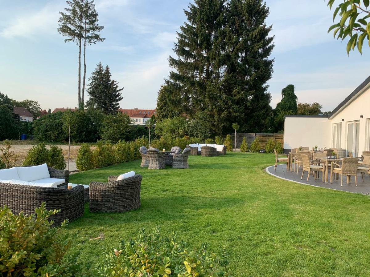 Hotel-Restaurant Goldenstedt Delmenhorst Ngoại thất bức ảnh